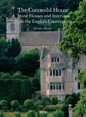 The Cotswold House - Author Nicholas Mander