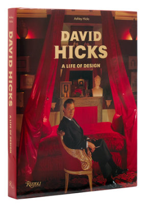 David Hicks - Author Ashley Hicks