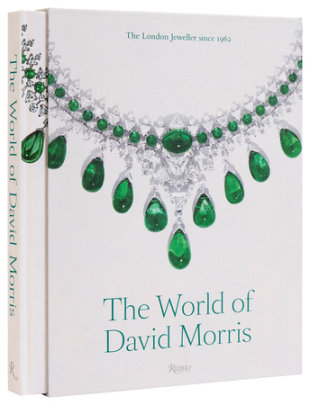 The World of David Morris - Author Annabel Davidson, Foreword by Phoebe Morris and Cecily Morris, Contributions by Jeremy Morris