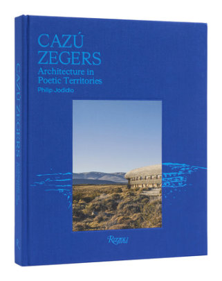 Cazú Zegers - Author Philip Jodidio