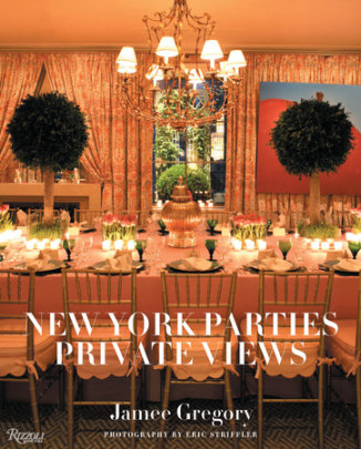 New York Parties - Author Jamee Gregory, Photographs by Eric Striffler
