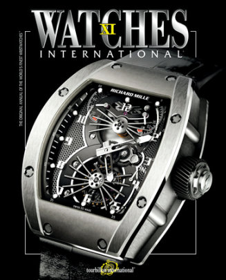 Watches International Volume XI - Author Tourbillon International