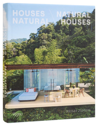 Houses Natural/Natural Houses - Author Philip Jodidio