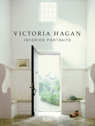Victoria Hagan: Interior Portraits - Author Marianne Hagan