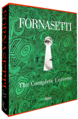 Fornasetti - Edited by Barnaba Fornasetti, Introduction by Andrea Branzi, Text by Mariuccia Casadio