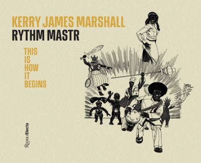 Kerry James Marshall - Author Kerry James Marshall and Michele Robecchi