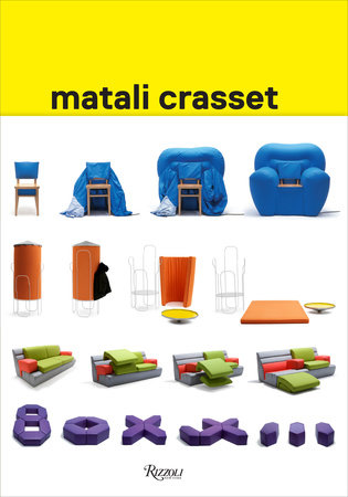 Matali Crasset: Works - Rizzoli New York