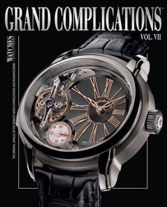 Grand Complications VII - Author Tourbillon International