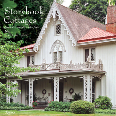 Storybook Cottages - Author Gladys Montgomery