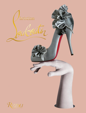 Cover louboutin sale