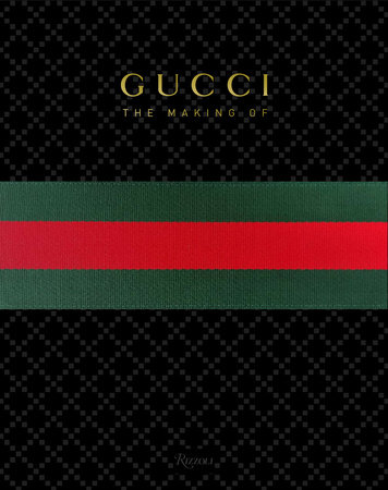 GUCCI: The Making Of