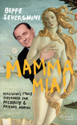 Mamma Mia - Author Beppe Severgnini