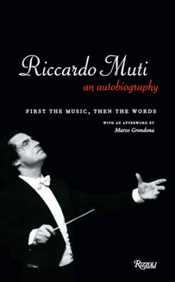 Riccardo Muti - Author Riccardo Muti
