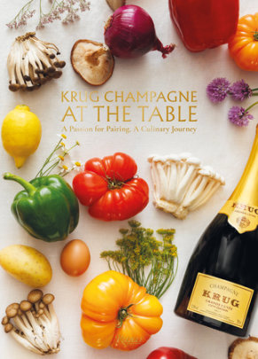Krug Champagne at the Table - Text by Alice Cavanagh, Photographs by The Social Food