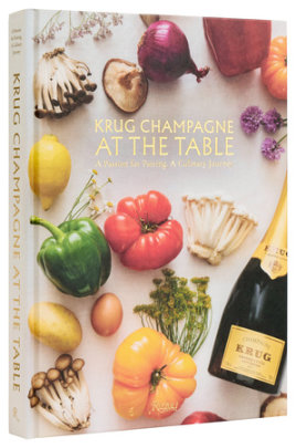 Krug Champagne at the Table - Text by Alice Cavanagh, Photographs by The Social Food