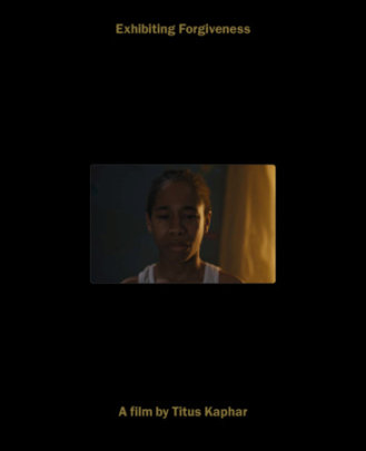 Titus Kaphar: Exhibiting Forgiveness - Author Titus Kaphar