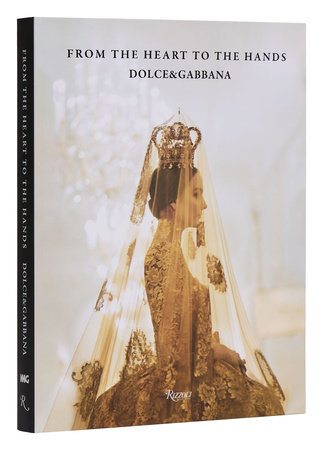 Dolce and gabbana book hotsell