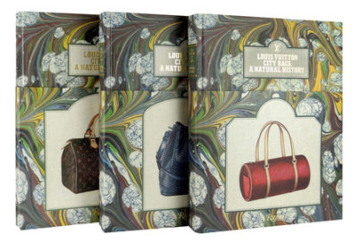 Louis Vuitton City Bags: A Natural History - Author Jean-Claude Kaufmann and Ian Luna and Florence Müller and Mariko Nishitani and Colombe Pringle