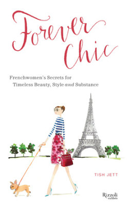 Forever Chic - Author Tish Jett