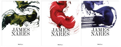 James Nares - Author Amy Taubin and Glenn O'Brien and Ed Halter, Contributions by Christopher Wool