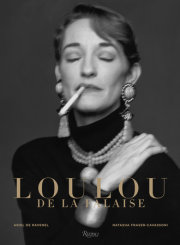 Loulou de la Falaise 
