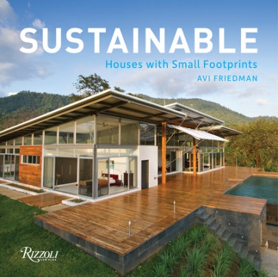 Sustainable - Author Avi Friedman