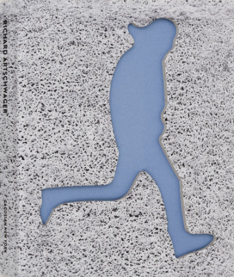 Richard Artschwager: No More Running Man - Author Robert Morgan