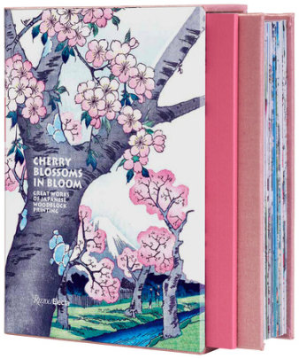 Cherry Blossoms in Bloom - Author Anne Sefrioui