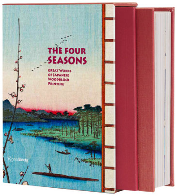 The Four Seasons - Author Amélie Balcou