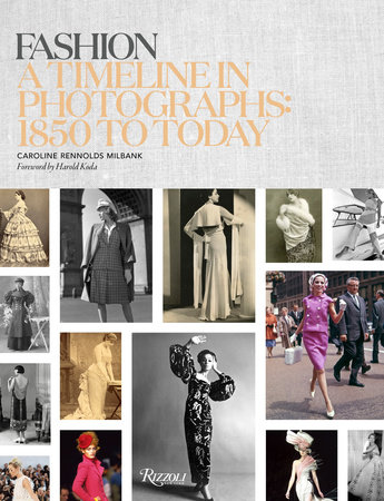 Fashion: A Timeline in Photographs
