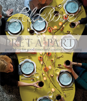 Pret-a-Party - Author Lela Rose
