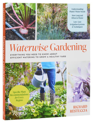 Waterwise Gardening - Author Richard Restuccia