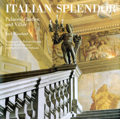 Italian Splendor - Author Jack Basehart, Photographs by Roberto Schezen, Text by Ralph Toledano, Introduction by Paul Hoffman