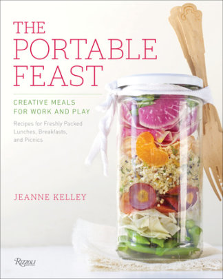 The Portable Feast - Author Jeanne Kelley