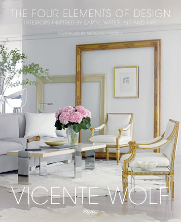 The Four Elements of Design: Interiors Inspired By Earth, Water, Air and  Fire - Rizzoli New York