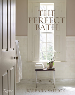 The Perfect Bath - Author Barbara Sallick