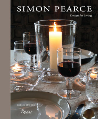 Simon Pearce - Author Glenn Suokko, Foreword by Simon Pearce, Contributions by Margaret Downes, Photographs by John Sherman
