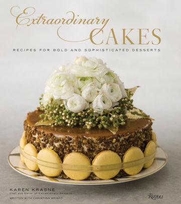 Extraordinary Cakes - Author Karen Krasne and Tina Wright