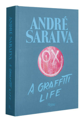 André Saraiva - Author André Saraiva, Contributions by Virgil Abloh and MAGDA DANYSZ and Jeffrey Deitch and Glenn O'Brien
