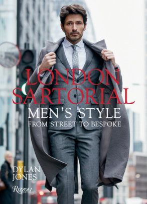 London Sartorial - Author Dylan Jones
