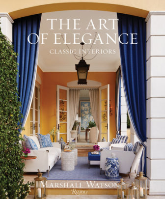 The Art of Elegance - Author Marshall Watson