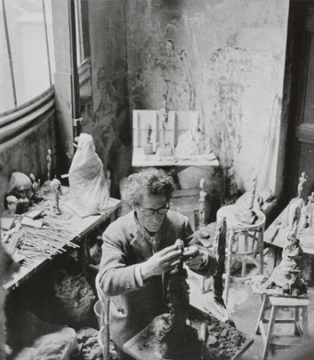 Alberto Giacometti, Yves Klein - Author Joachim Pissarro, Contributions by Danielle Peterson Searls and Cecilia Braschi and Richard Calvocoressi and Catherine Grenier