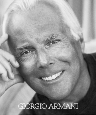 Giorgio Armani - Author Giorgio Armani