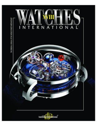Watches International XVIII - Author Tourbillon International