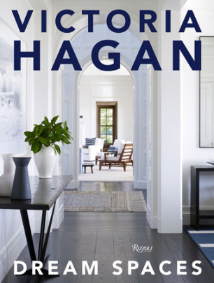 Victoria Hagan: Dream Spaces - Author Victoria Hagan and David Colman