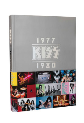 KISS - Author Lynn Goldsmith, Contributions by Gene Simmons and Paul Stanley