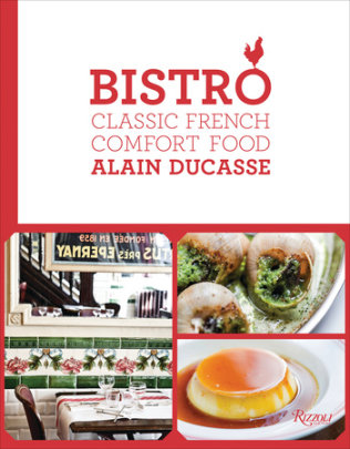 Bistro - Author Alain Ducasse