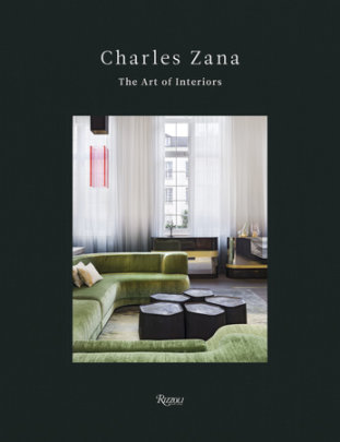 Charles Zana - Author Charles Zana, Foreword by Andrea Branzi, Text by Marion Vignal