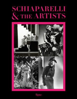 Schiaparelli and the Artists - Author André Leon Talley and Suzy Menkes and Christian Lacroix