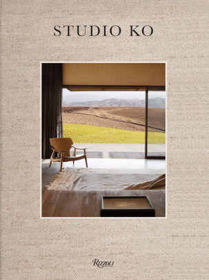 Studio KO - Author Karl Fornier and Olivier Marty, Text by Tom Delavan, Foreword by Pierre Bergé